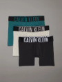 Pánské boxerky Calvin Klein 3 pack NB3609/QTK (4)4